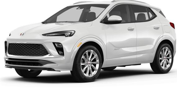 BUICK ENCORE GX 2025 KL4AMBSL0SB090523 image